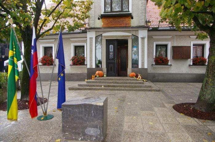 Marincic Inn Skocjan  Eksteriør billede